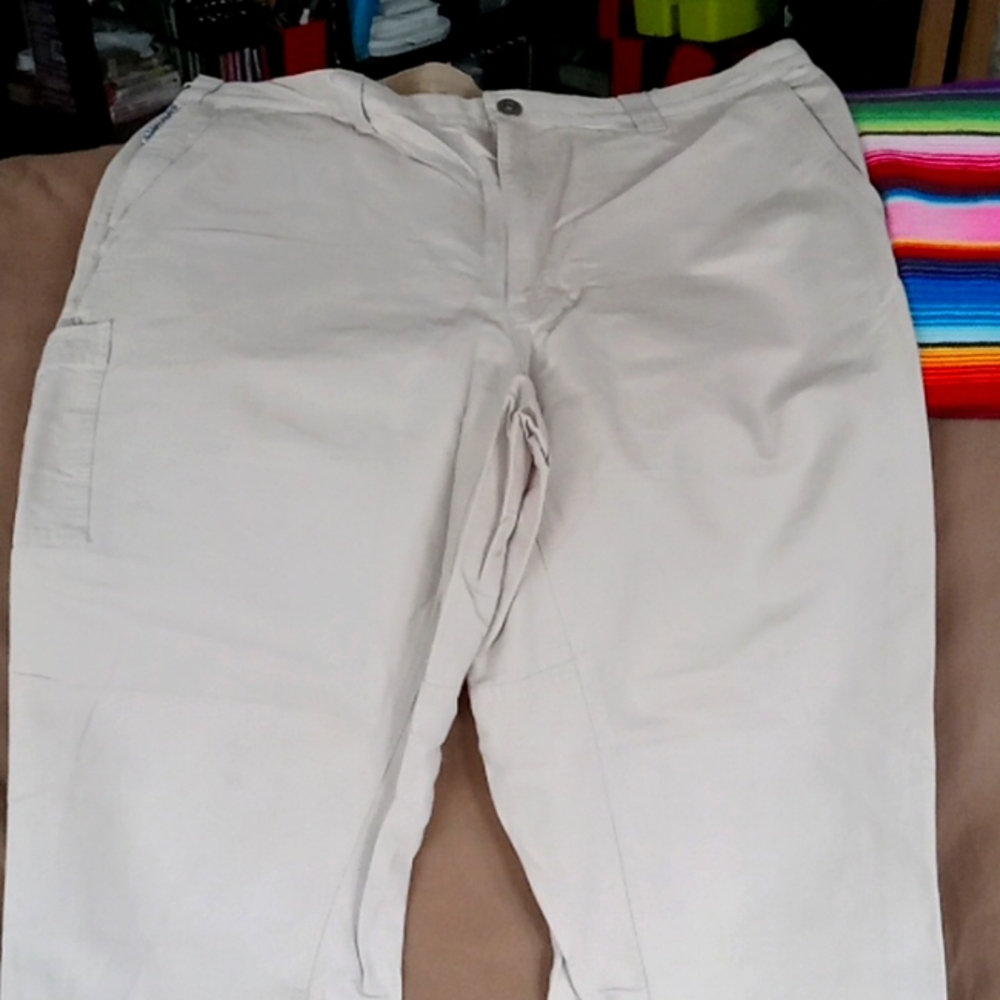 Columbia Men's Pant 38 Waist 32 Length